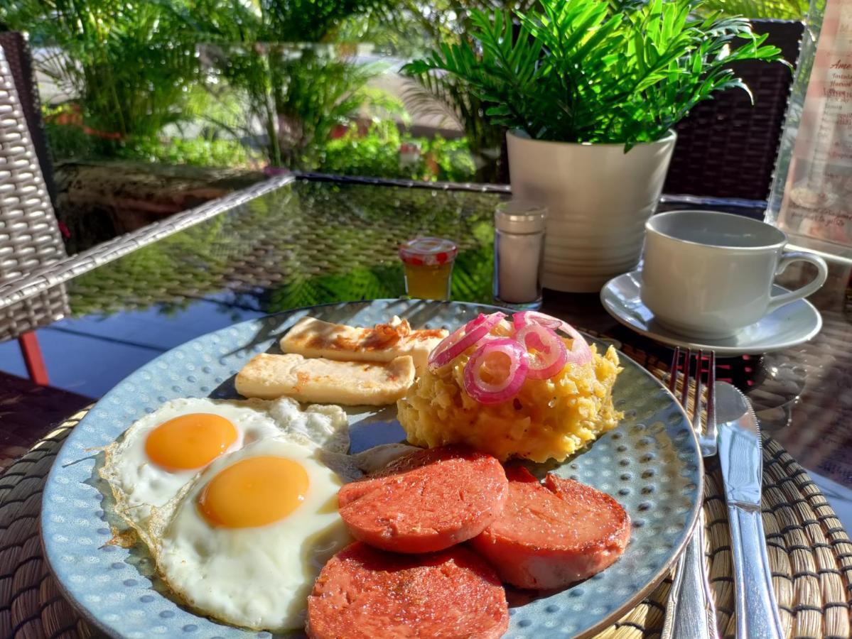 Mauad Hotel Boutique سانتو دومينجو المظهر الخارجي الصورة