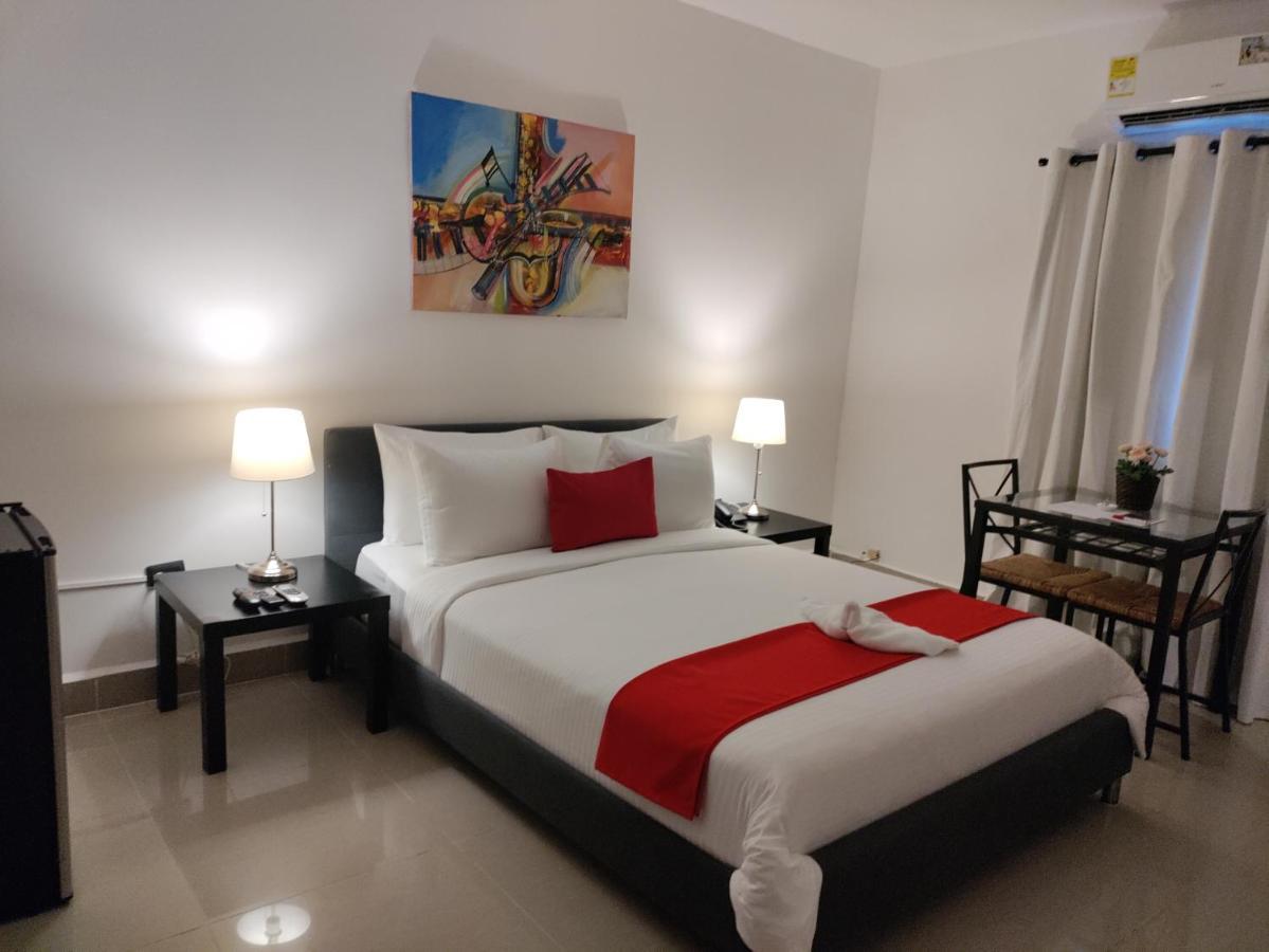 Mauad Hotel Boutique سانتو دومينجو المظهر الخارجي الصورة