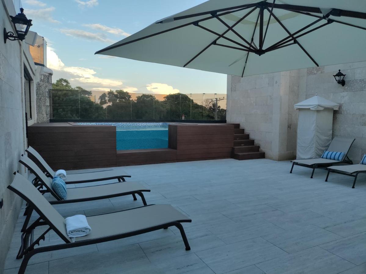 Mauad Hotel Boutique سانتو دومينجو المظهر الخارجي الصورة