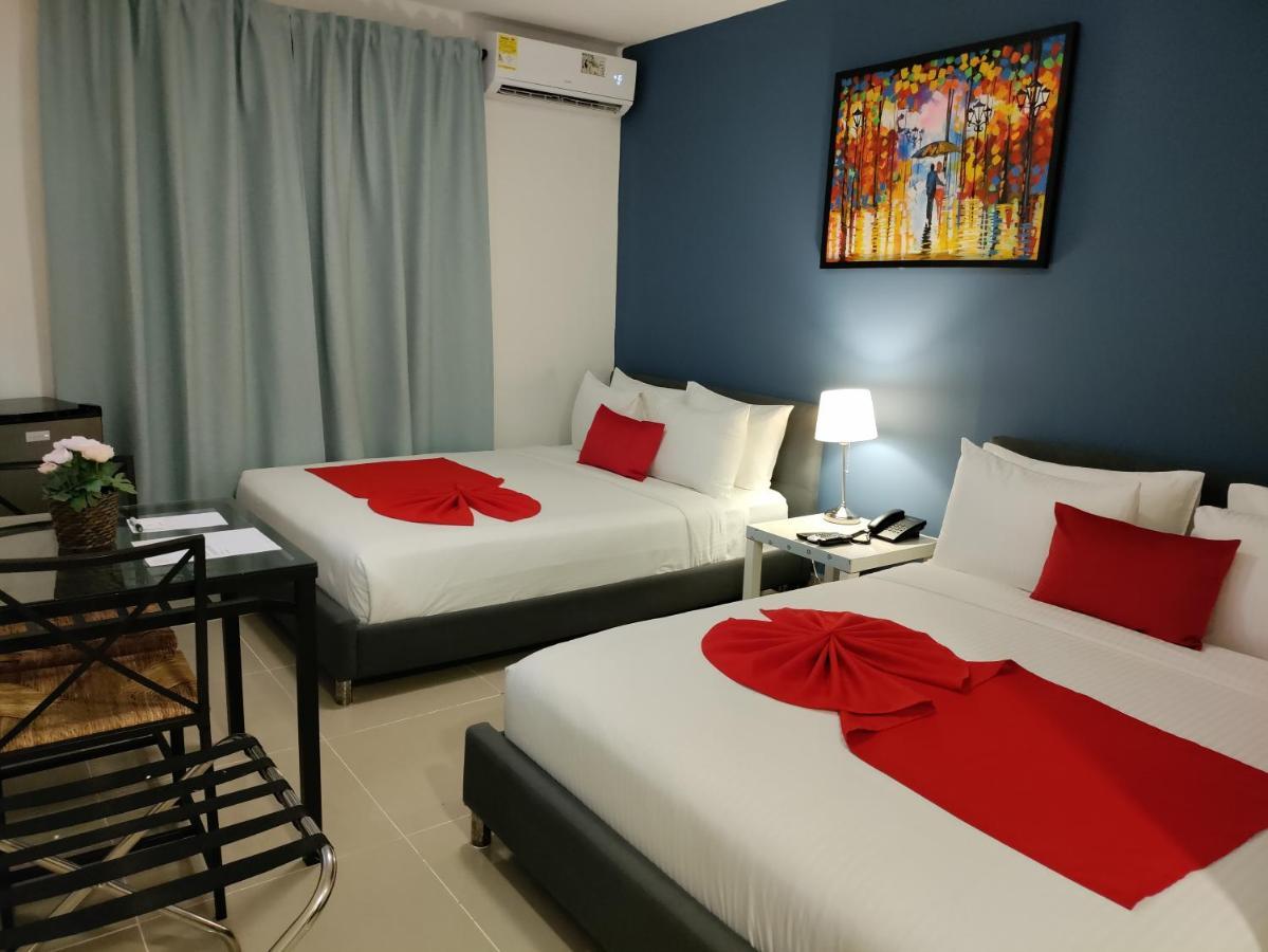 Mauad Hotel Boutique سانتو دومينجو المظهر الخارجي الصورة