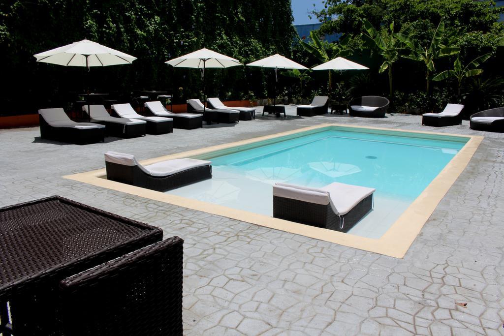 Mauad Hotel Boutique سانتو دومينجو المظهر الخارجي الصورة