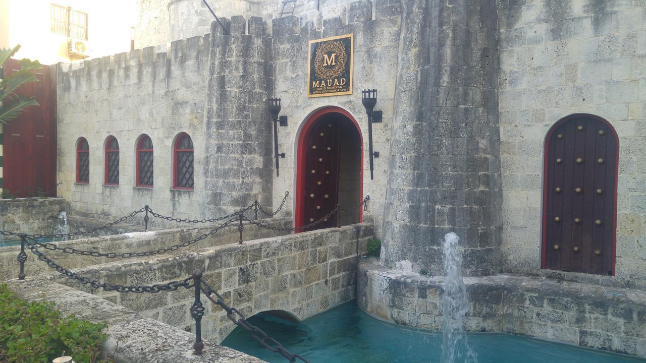 Mauad Hotel Boutique سانتو دومينجو المظهر الخارجي الصورة