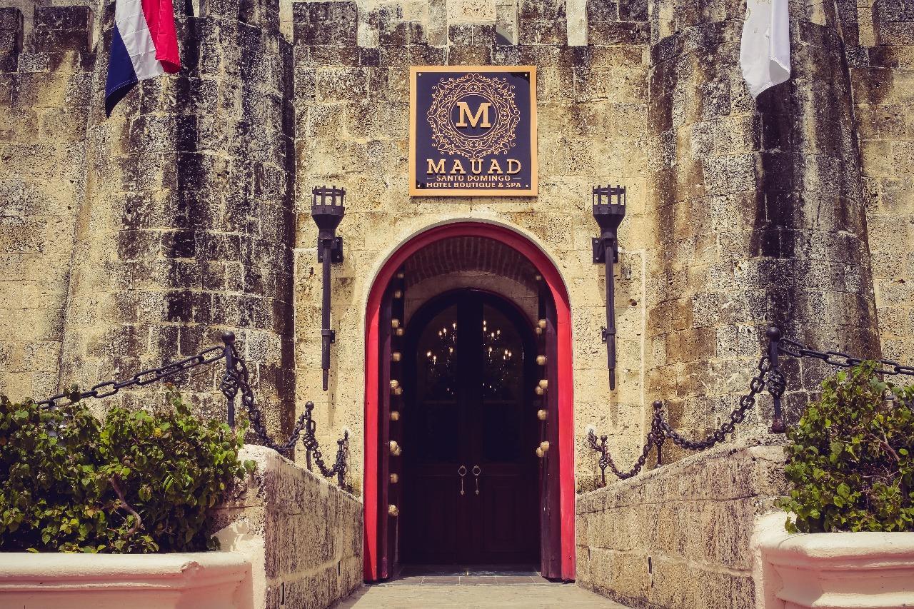 Mauad Hotel Boutique سانتو دومينجو المظهر الخارجي الصورة