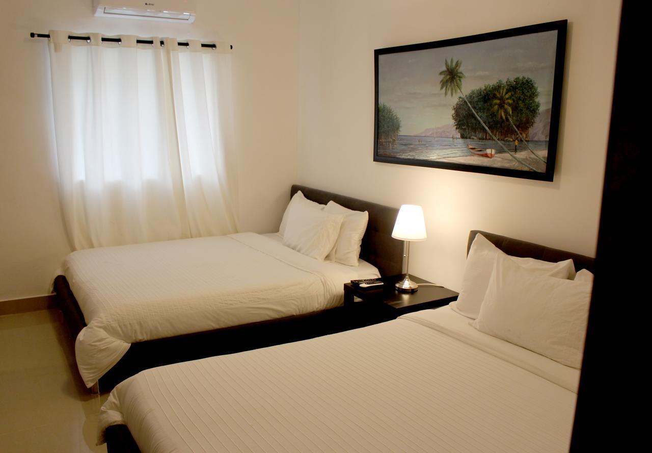Mauad Hotel Boutique سانتو دومينجو المظهر الخارجي الصورة