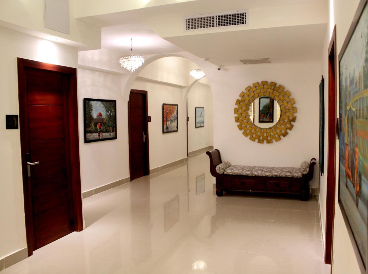 Mauad Hotel Boutique سانتو دومينجو المظهر الخارجي الصورة