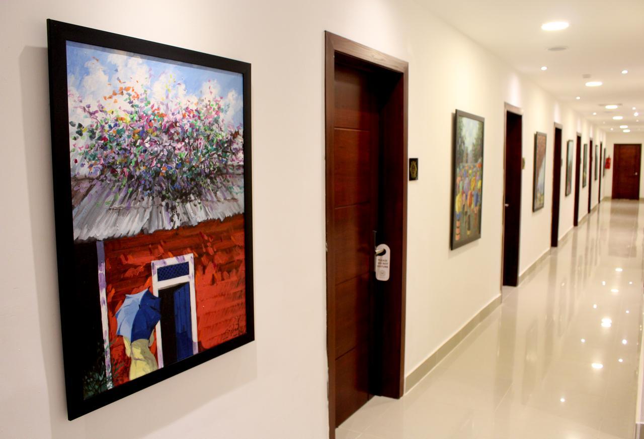 Mauad Hotel Boutique سانتو دومينجو المظهر الخارجي الصورة