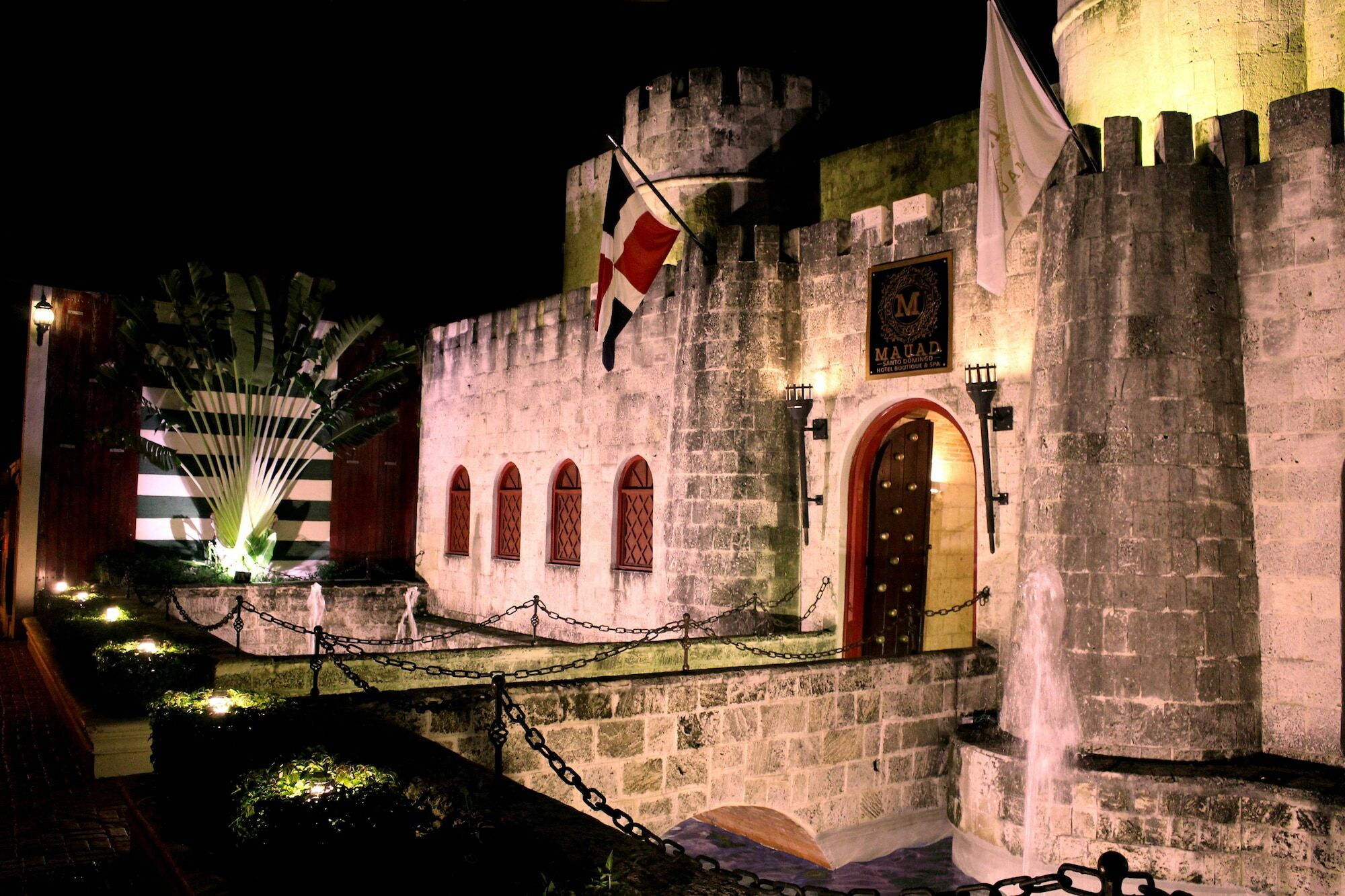 Mauad Hotel Boutique سانتو دومينجو المظهر الخارجي الصورة