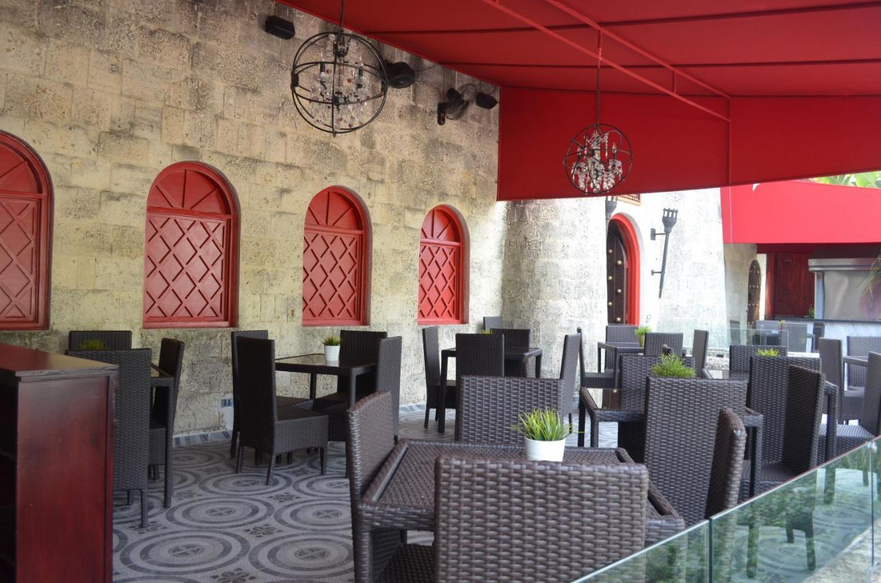 Mauad Hotel Boutique سانتو دومينجو المظهر الخارجي الصورة