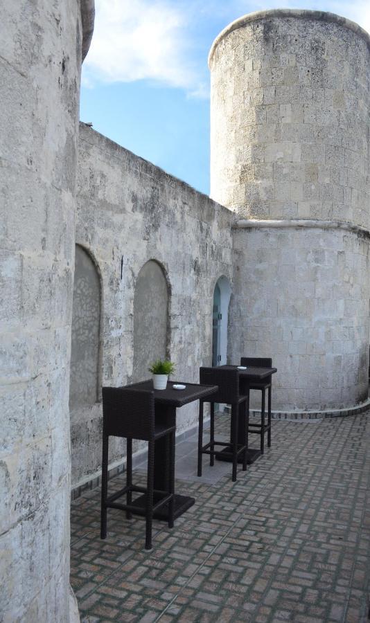 Mauad Hotel Boutique سانتو دومينجو المظهر الخارجي الصورة