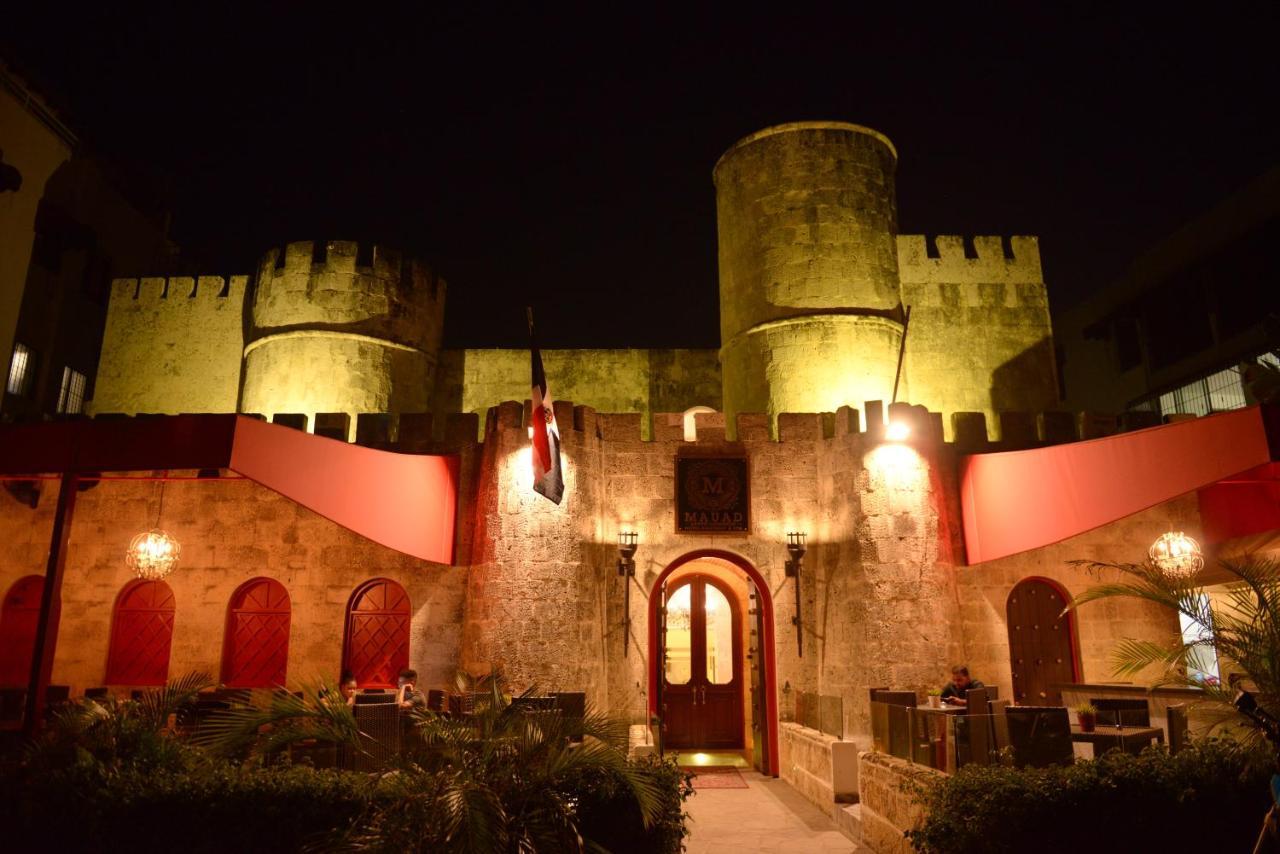 Mauad Hotel Boutique سانتو دومينجو المظهر الخارجي الصورة