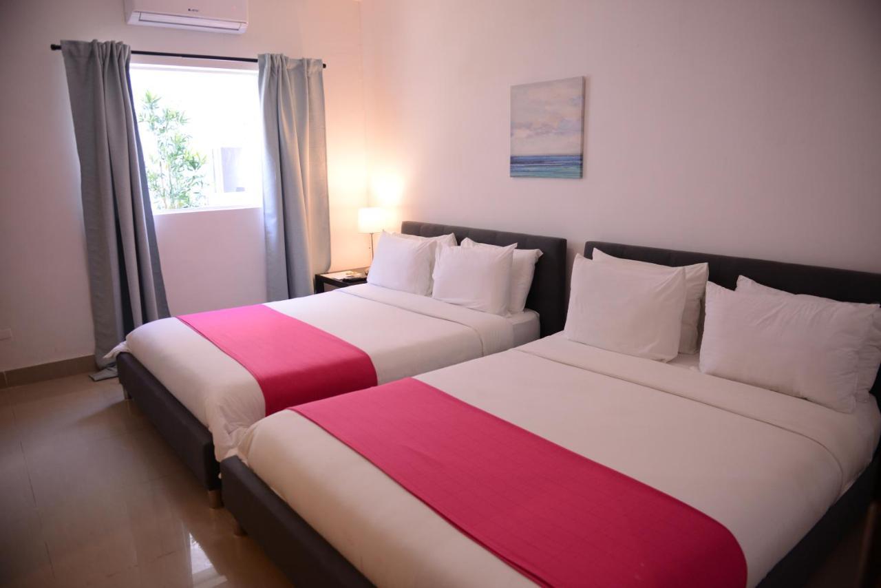 Mauad Hotel Boutique سانتو دومينجو المظهر الخارجي الصورة