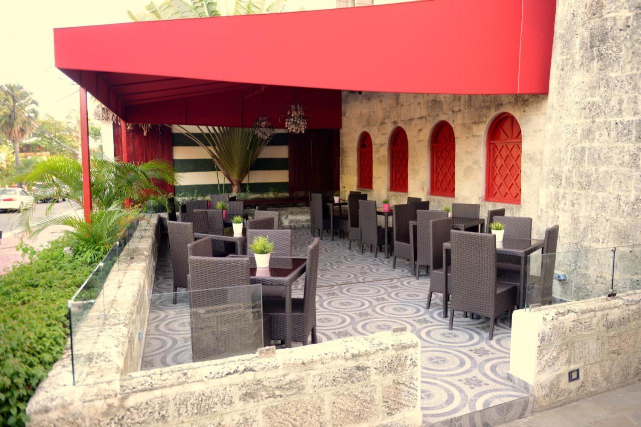 Mauad Hotel Boutique سانتو دومينجو المظهر الخارجي الصورة
